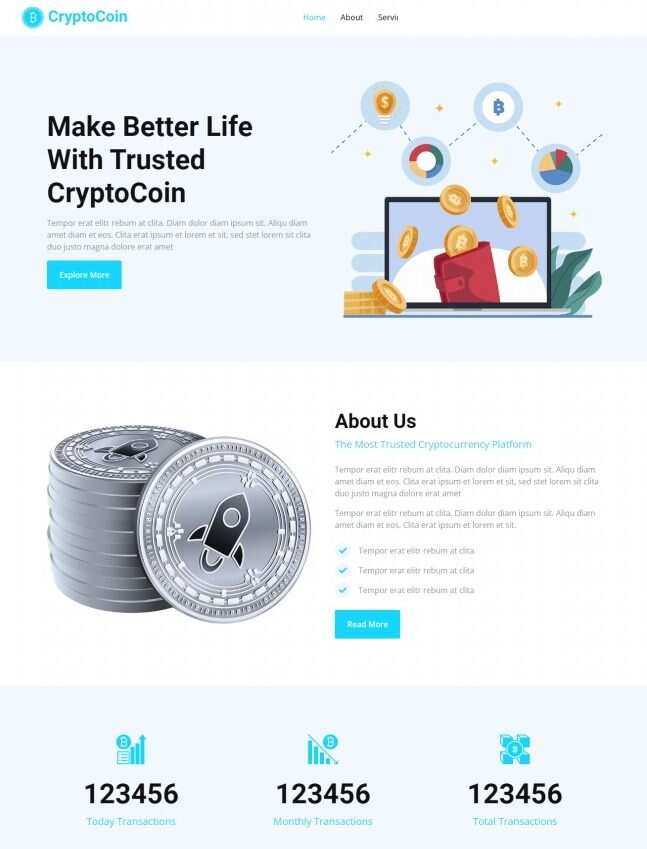 HTML5互联网金融理财网站模板 - 项目资源网 - 项目资源网