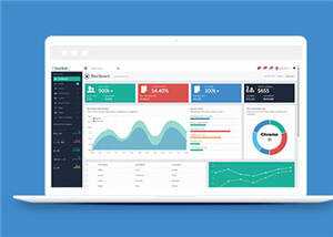 企业响应式Bootstrap3后台源码管理模板下载 - 项目资源网 - 项目资源网