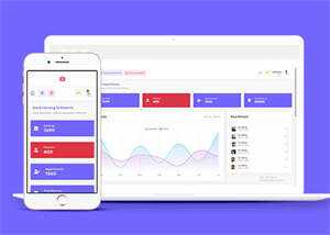 医院患者OA管理系统HTML5模板 - 项目资源网 - 项目资源网