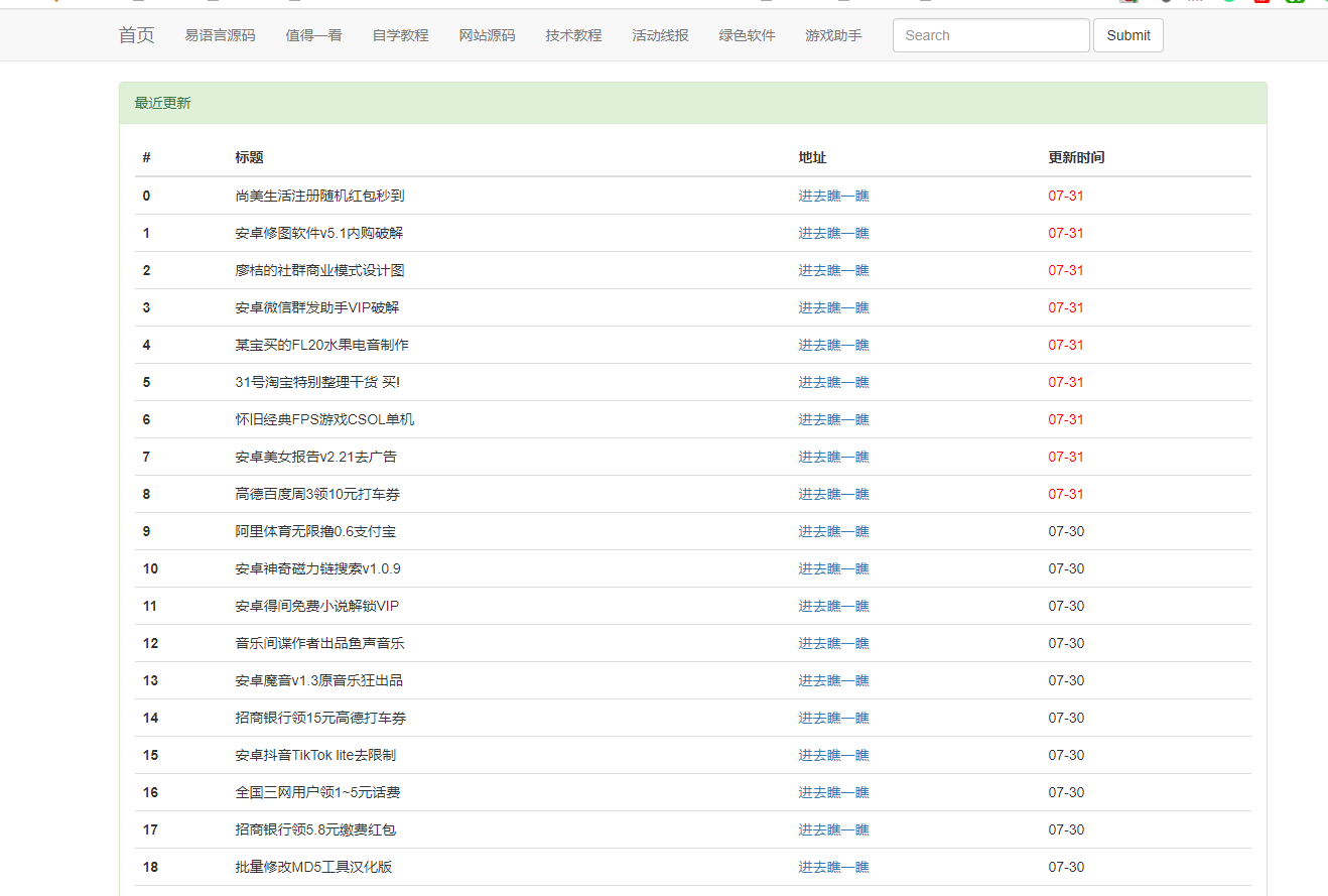 图片[2] - 小刀网小刀娱乐网资源自动采集程序源码 - 项目资源网 - 项目资源网