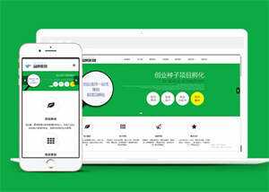 简洁品牌策划类网站前端模板下载 - 项目资源网 - 项目资源网
