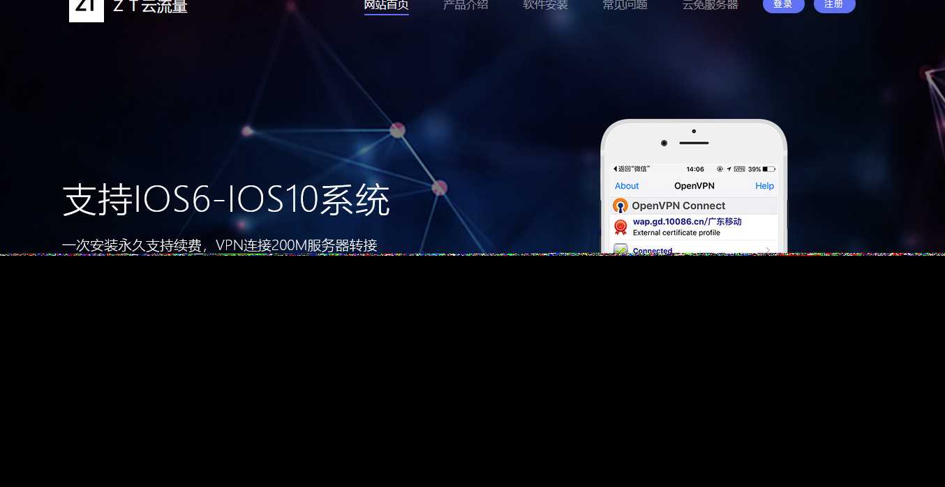响应式企业模版简洁清新适合多数宣传类企业 - 项目资源网 - 项目资源网