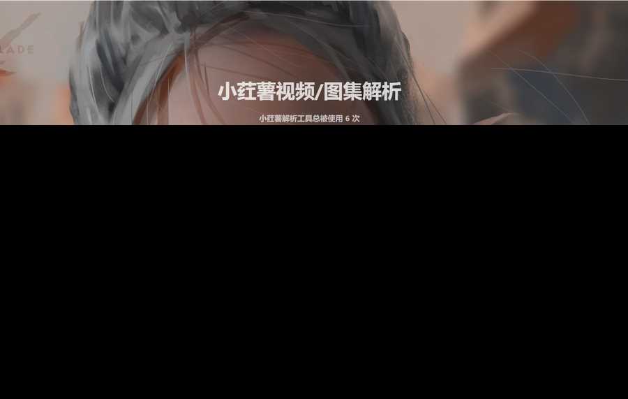 2023全新小红书图集和视频解析去水印网站源码 - 项目资源网 - 项目资源网