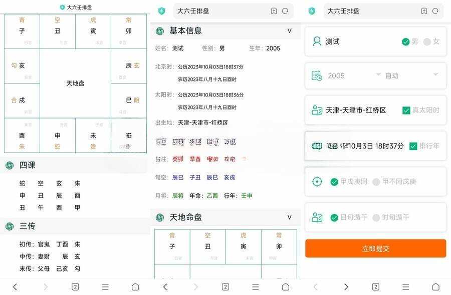 开源无马可二开八字排盘源码 - 项目资源网 - 项目资源网