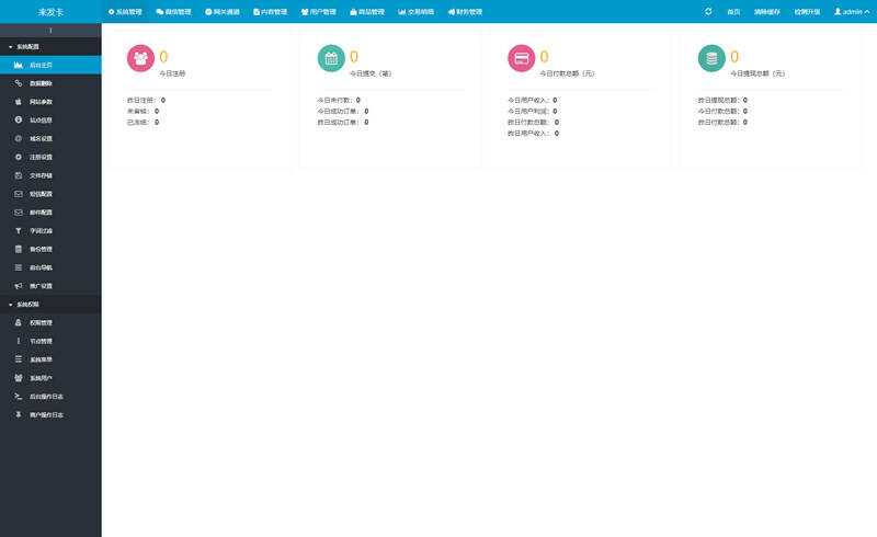 图片[3] - 2023最新企业PHP多功能自动发卡平台源码带手机版 带多套商户模板 - 项目资源网 - 项目资源网