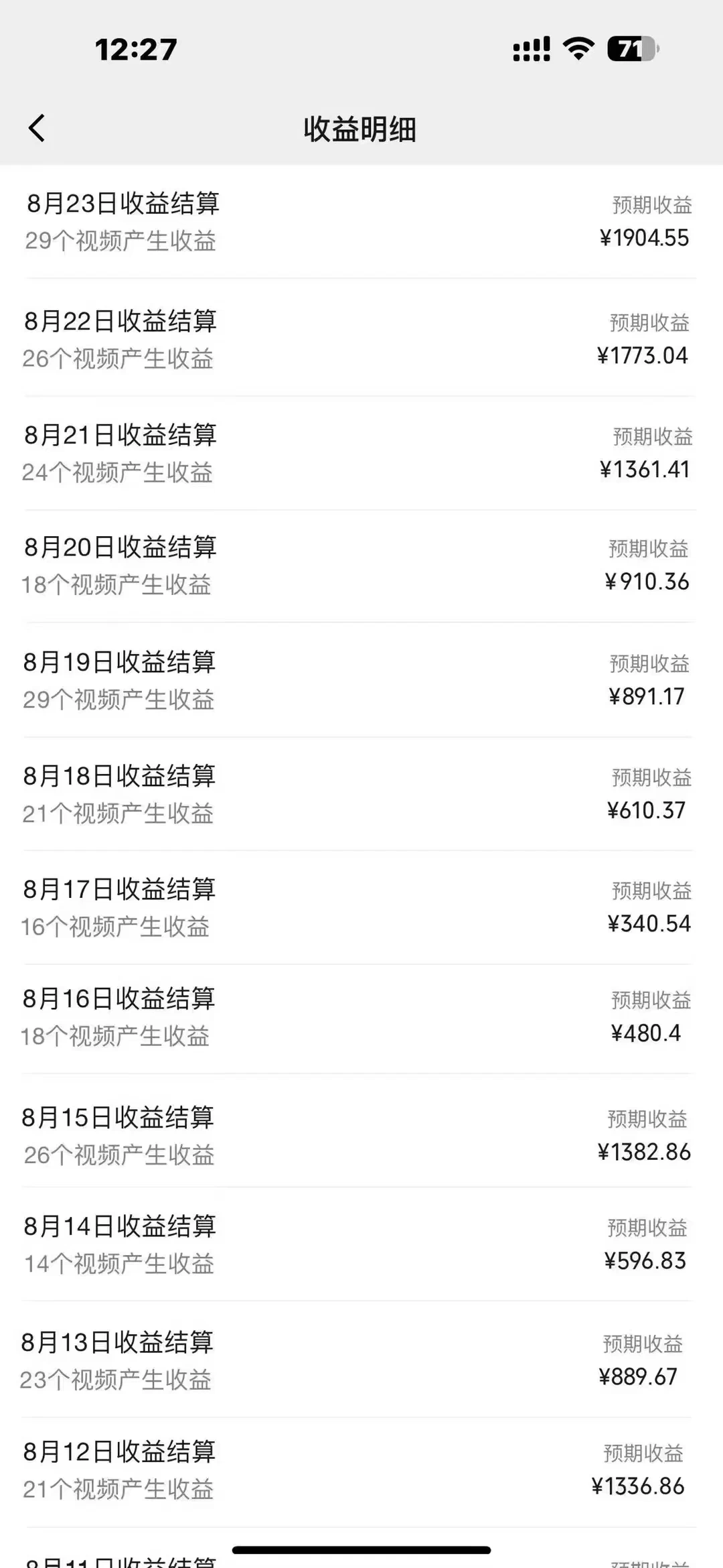 图片[2] - 每天五分钟，利用Ai工具快速制作爆粉视频，单日变现1000+ - 项目资源网 - 项目资源网