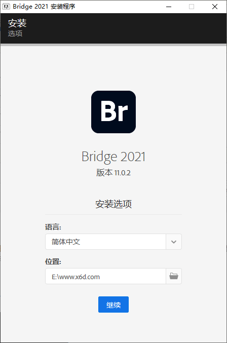 Adobe Bridge 2021 v11.0.2.123.0 - 项目资源网 - 项目资源网