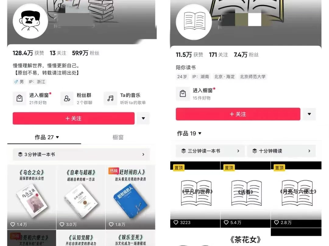 图片[2] - 利用AI单日涨粉1W+的书单解说项目，不仅流量大，变现也快 - 项目资源网 - 项目资源网