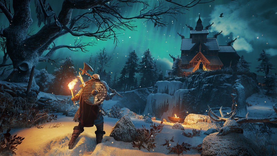 图片[3] - 动作游戏《刺客信条：英灵殿》 v1.7.0 完全版 - 项目资源网 - 项目资源网