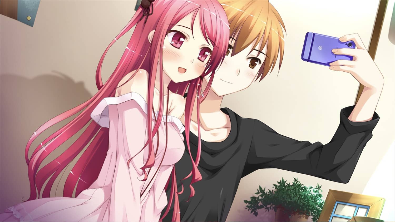 日本美少女游戏《魔女的花园》v10952283 中文版 - 项目资源网 - 项目资源网