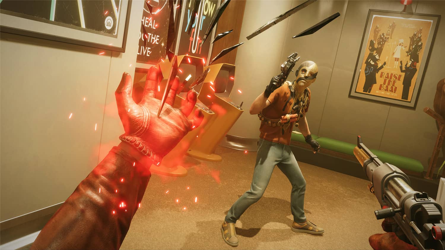 枪战射击「死亡循环」v1.769.0.5 中文版 - 项目资源网 - 项目资源网