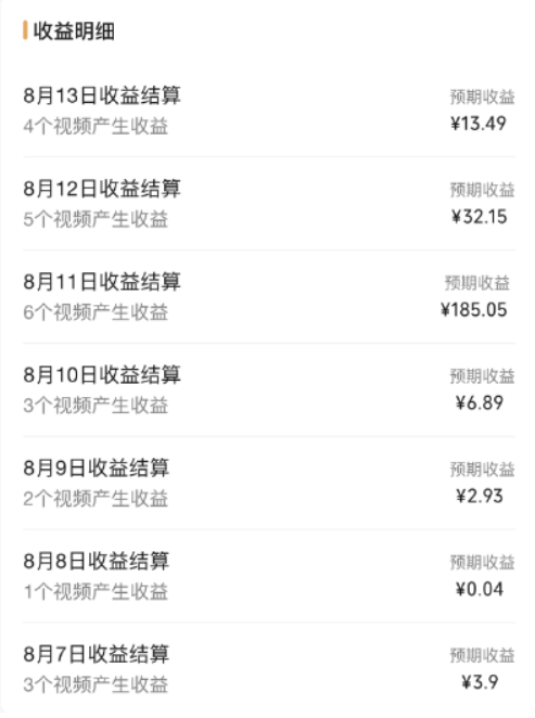 图片[4] - 视频号流量变现副业训练营 1.0，有播放就有收益，适合小白的副业项目 - 项目资源网 - 项目资源网