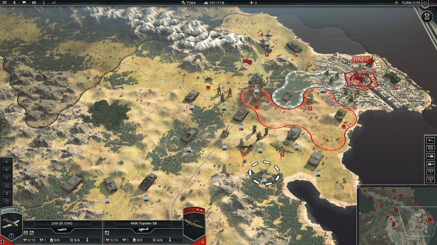 图片[4] - 二战回合制策略游戏「装甲军团2」v1.2.4中文版 - 项目资源网 - 项目资源网