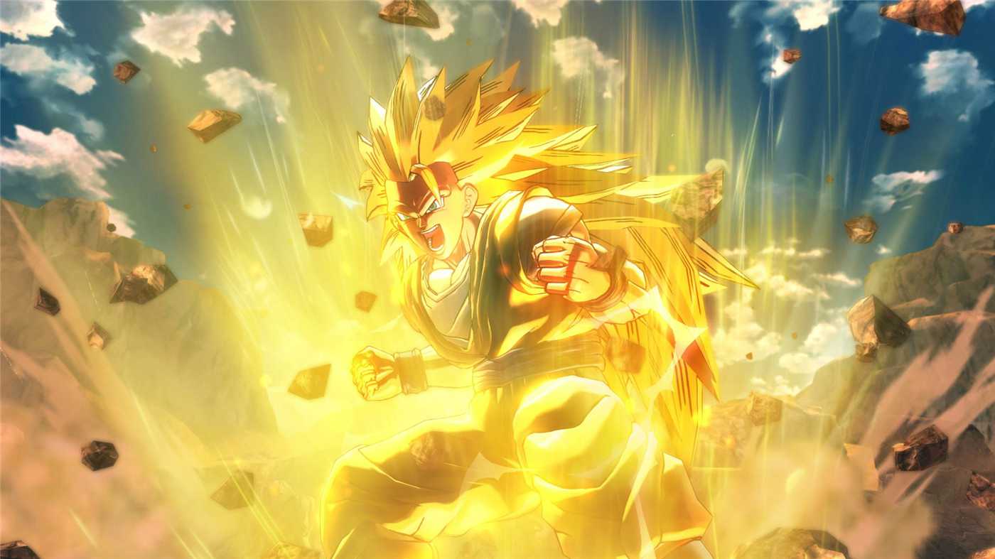 格斗游戏《龙珠：超宇宙2》v1.17.00 中文版 - 项目资源网 - 项目资源网