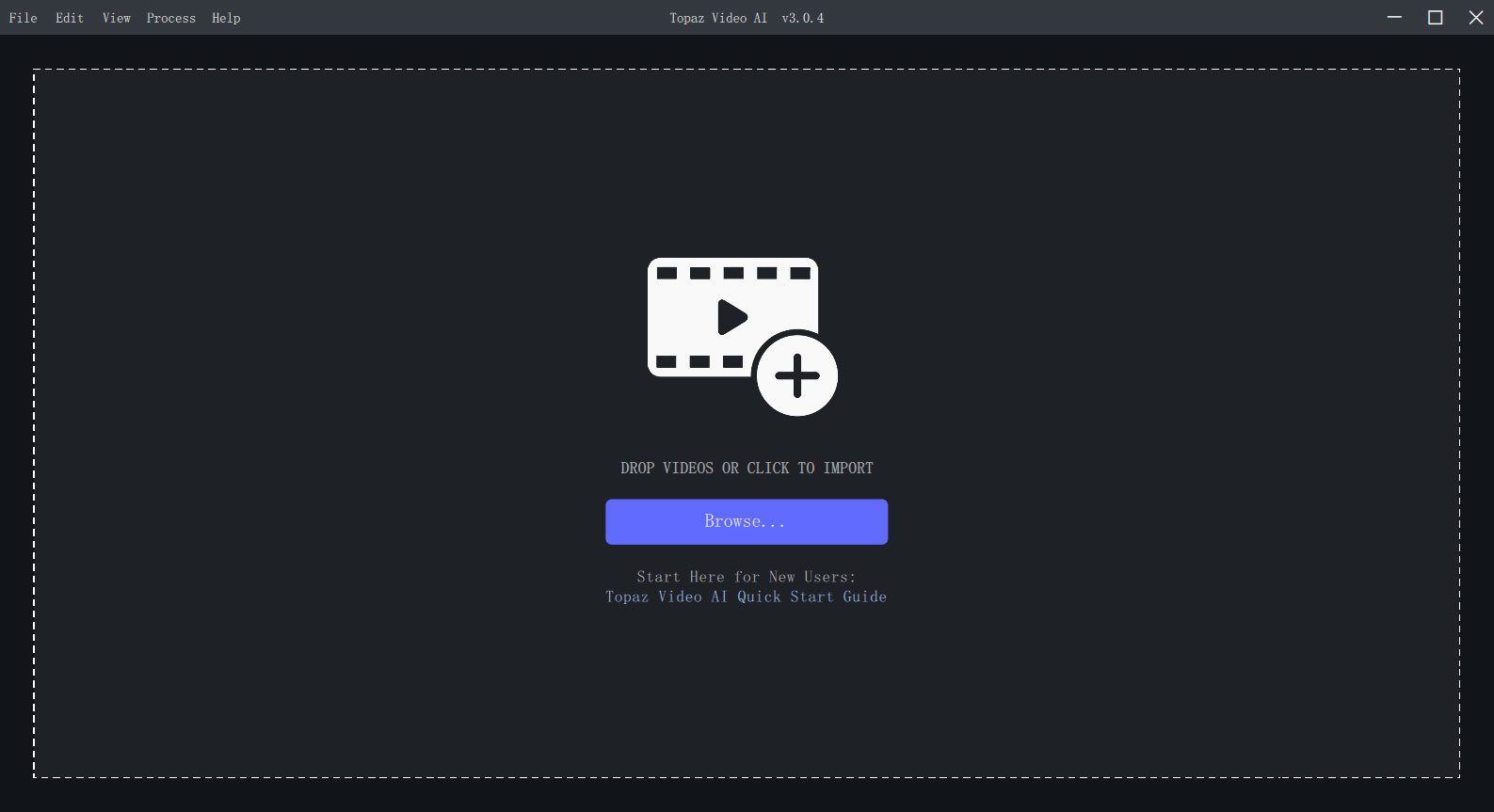 视频修复软件 Topaz Video AI v4.1.0 绿色版 - 项目资源网 - 项目资源网