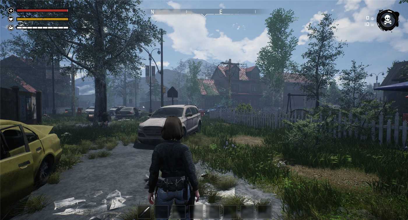 生存建造游戏《死亡之夜》v1.1.1.4 中文版 - 项目资源网 - 项目资源网