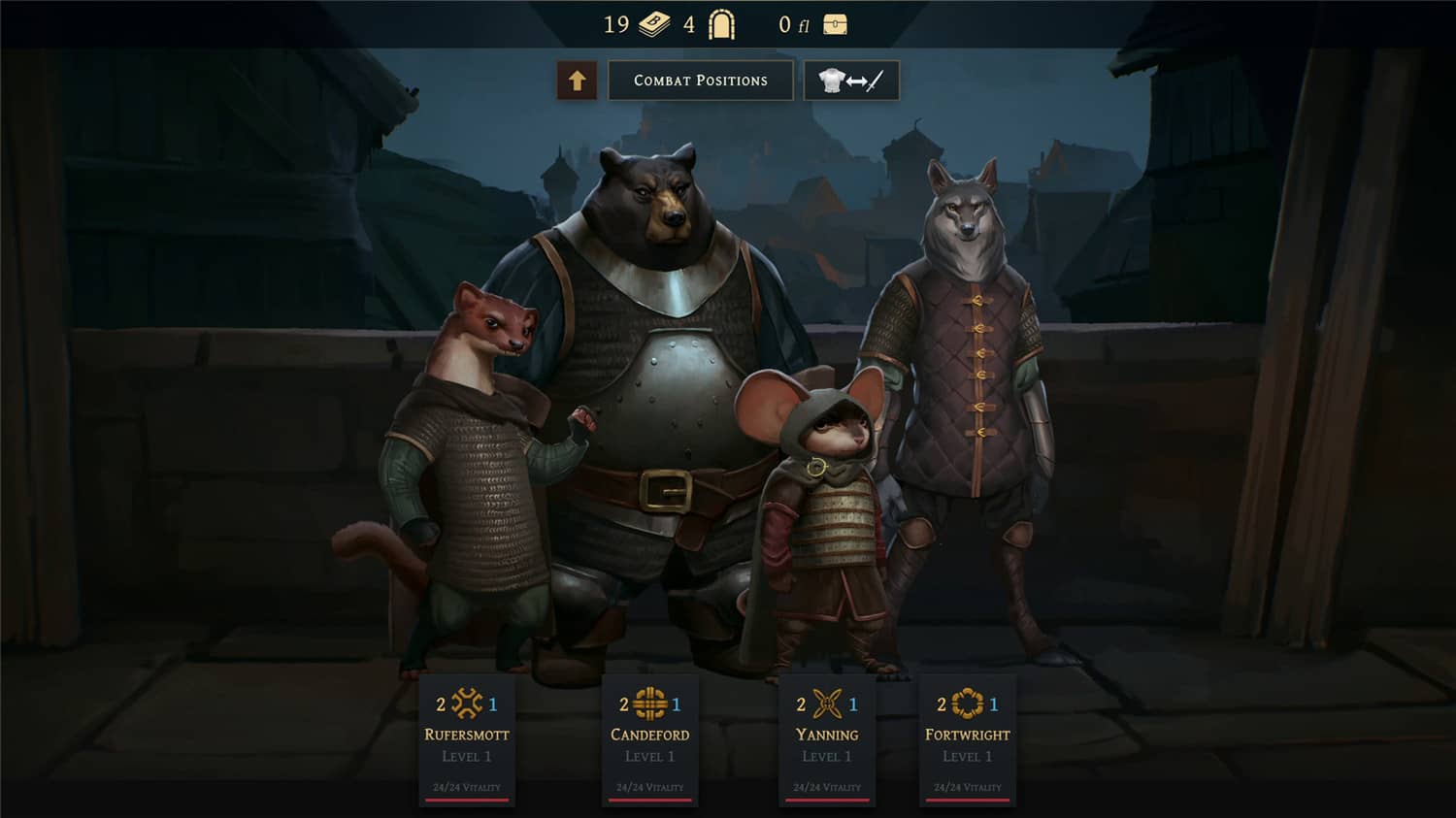 卡牌战斗游戏《废墟战旗》v1.3.44 中文版 - 项目资源网 - 项目资源网