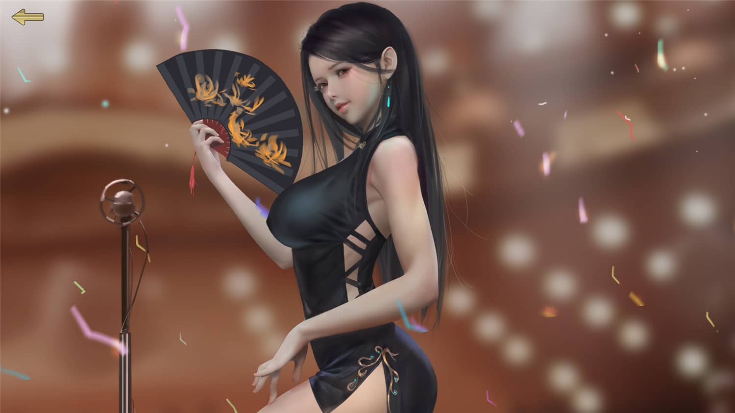 少女冒险游戏《梦2：不眠之夜》官方简体中文 - 项目资源网 - 项目资源网
