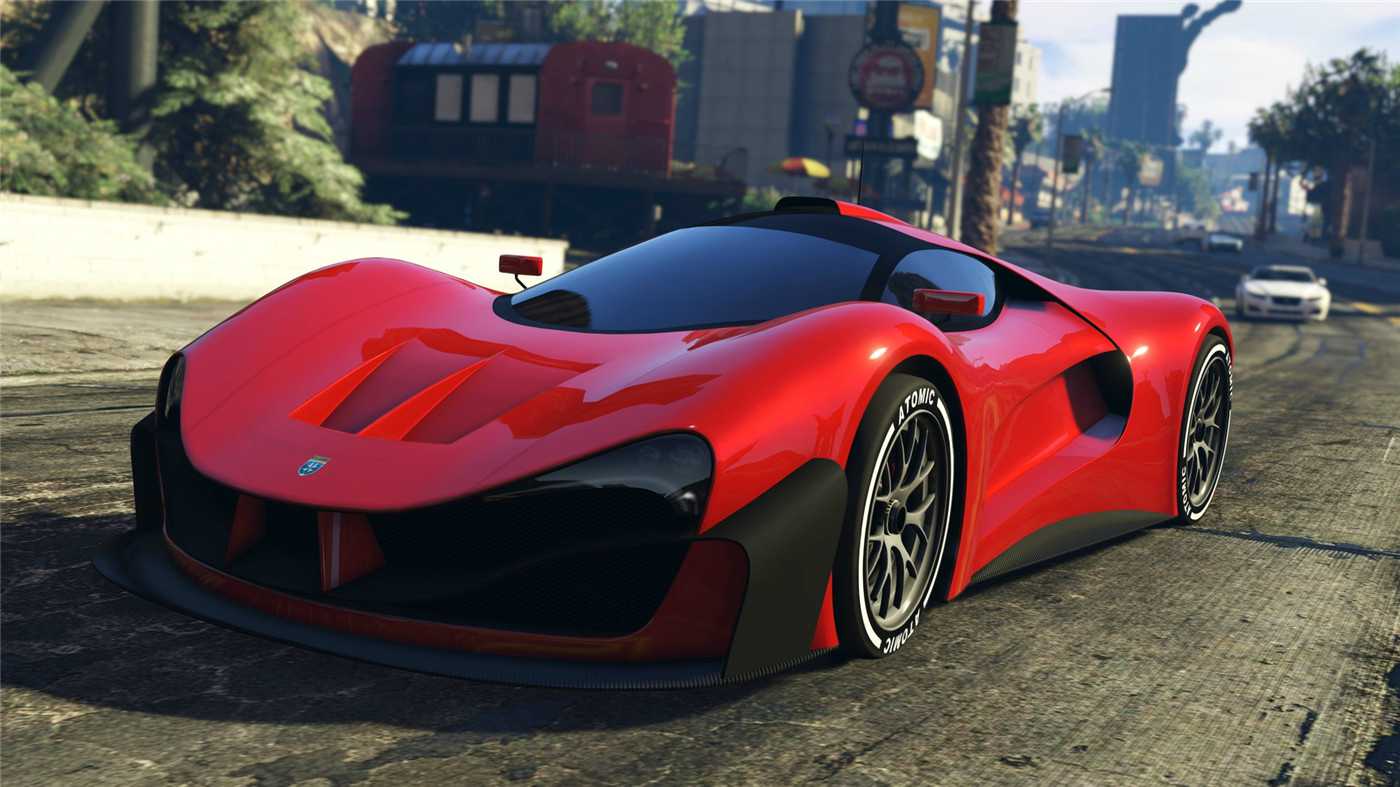动作冒险游戏《侠盗猎车手5》GTA5 v1.63 纯净版 - 项目资源网 - 项目资源网