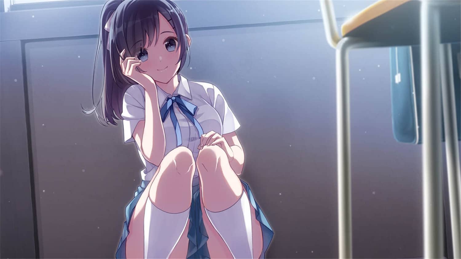 青春美少女游戏《青夏轨迹》Build.10072253 中文版 - 项目资源网 - 项目资源网