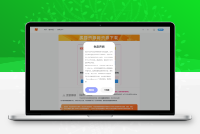 子比主题美化 – 独立下载页美化样式 - 项目资源网 - 项目资源网